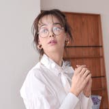 ラウンドメタル ダテメガネ 軽量 | FashionBerry | 詳細画像21 