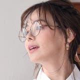 ラウンドメタル ダテメガネ 軽量 | FashionBerry | 詳細画像24 