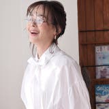 ラウンドメタル ダテメガネ 軽量 | FashionBerry | 詳細画像5 