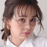 ラウンドメタル ダテメガネ 軽量 | FashionBerry | 詳細画像7 