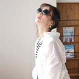 メタルラウンド サングラス UVカット | FashionBerry | 詳細画像10
