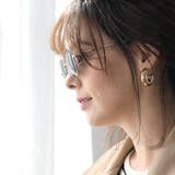 メタルラウンド サングラス UVカット | FashionBerry | 詳細画像13