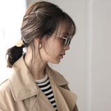 メタルラウンド サングラス UVカット | FashionBerry | 詳細画像14
