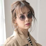 メタルラウンド サングラス UVカット | FashionBerry | 詳細画像16