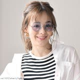 メタルラウンド サングラス UVカット | FashionBerry | 詳細画像21