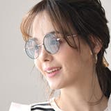 メタルラウンド サングラス UVカット | FashionBerry | 詳細画像24