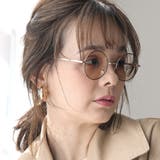 メタルラウンド サングラス UVカット | FashionBerry | 詳細画像27