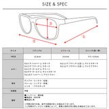 メタルラウンド サングラス UVカット | FashionBerry | 詳細画像34