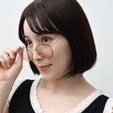 メタルボストン ラウンドサングラス&伊達メガネ UVカット | FashionBerry | 詳細画像39