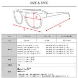 メタルボストン ラウンドサングラス&伊達メガネ UVカット | FashionBerry | 詳細画像55