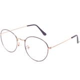 メタルボストン ラウンドサングラス&伊達メガネ UVカット | FashionBerry | 詳細画像62
