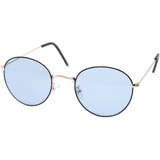 メタルボストン ラウンドサングラス&伊達メガネ UVカット | FashionBerry | 詳細画像63