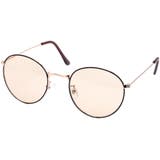 メタルボストン ラウンドサングラス&伊達メガネ UVカット | FashionBerry | 詳細画像64