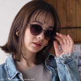 ヴィンテージクラシック ボストンサングラス&クリアレンズ UVカット | FashionBerry | 詳細画像7
