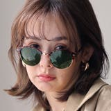 クラブマスター型 サングラス&クリアレンズ UVカット | FashionBerry | 詳細画像15
