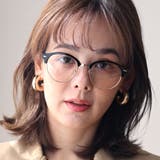 COL.1 ブラック/クリア | クラブマスター型 サングラス&クリアレンズ UVカット | FashionBerry