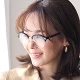クラブマスター型 サングラス&クリアレンズ UVカット | FashionBerry | 詳細画像3