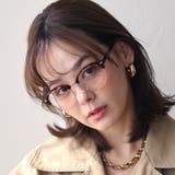クラブマスター型 サングラス&クリアレンズ UVカット | FashionBerry | 詳細画像8