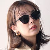 クラブマスター型 サングラス&クリアレンズ UVカット | FashionBerry | 詳細画像9