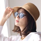 クラシックラウンドサングラス&クリアレンズ UVカット 軽量フレーム | FashionBerry | 詳細画像10