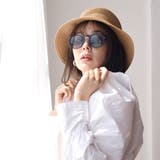 クラシックラウンドサングラス&クリアレンズ UVカット 軽量フレーム | FashionBerry | 詳細画像14