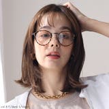 クラシックラウンドサングラス&クリアレンズ UVカット 軽量フレーム | FashionBerry | 詳細画像18