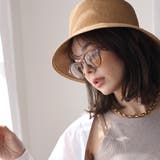 クラシックラウンドサングラス&クリアレンズ UVカット 軽量フレーム | FashionBerry | 詳細画像25