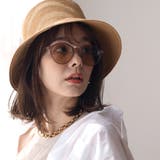 クラシックラウンドサングラス&クリアレンズ UVカット 軽量フレーム | FashionBerry | 詳細画像26
