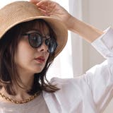 クラシックラウンドサングラス&クリアレンズ UVカット 軽量フレーム | FashionBerry | 詳細画像30
