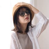 クラシックラウンドサングラス&クリアレンズ UVカット 軽量フレーム | FashionBerry | 詳細画像31