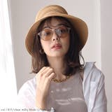 クラシックラウンドサングラス&クリアレンズ UVカット 軽量フレーム | FashionBerry | 詳細画像32