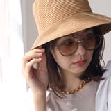 クラシックラウンドサングラス&クリアレンズ UVカット 軽量フレーム | FashionBerry | 詳細画像33