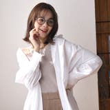 クラシックラウンドサングラス&クリアレンズ UVカット 軽量フレーム | FashionBerry | 詳細画像37