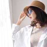 クラシックラウンドサングラス&クリアレンズ UVカット 軽量フレーム | FashionBerry | 詳細画像9