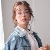 メタルラウンドサングラス&伊達メガネ UVカット 軽量フレーム | FashionBerry | 詳細画像16