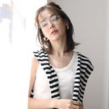 メタルボストン 伊達メガネ&サングラス UVカット | FashionBerry | 詳細画像4