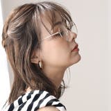 メタルボストン 伊達メガネ&サングラス UVカット | FashionBerry | 詳細画像7