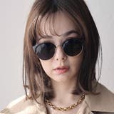 COL.3 クリアブラック/ライトスモーク | クラブマスター サングラス レディース | FashionBerry