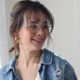 ヴィンテージボストンメタルフレーム 伊達メガネ レディース | FashionBerry | 詳細画像15 