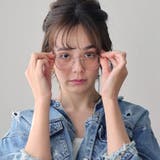 ヴィンテージボストンメタルフレーム 伊達メガネ レディース | FashionBerry | 詳細画像19 