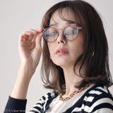 ヴィンテージラウンドメタルフレーム サングラス&クリアレンズ UVカット | FashionBerry | 詳細画像14