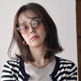 ヴィンテージラウンドメタルフレーム サングラス&クリアレンズ UVカット | FashionBerry | 詳細画像16