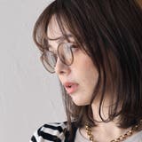 ヴィンテージラウンドメタルフレーム サングラス&クリアレンズ UVカット | FashionBerry | 詳細画像17