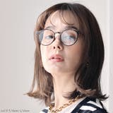 ヴィンテージラウンドメタルフレーム サングラス&クリアレンズ UVカット | FashionBerry | 詳細画像19