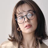 ヴィンテージラウンドメタルフレーム サングラス&クリアレンズ UVカット | FashionBerry | 詳細画像2