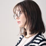 ヴィンテージラウンドメタルフレーム サングラス&クリアレンズ UVカット | FashionBerry | 詳細画像20
