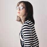 ヴィンテージラウンドメタルフレーム サングラス&クリアレンズ UVカット | FashionBerry | 詳細画像21