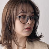 ヴィンテージラウンドメタルフレーム サングラス&クリアレンズ UVカット | FashionBerry | 詳細画像3