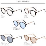 ヴィンテージラウンドメタルブリッジ サングラス&クリアレンズ UVカット | FashionBerry | 詳細画像15