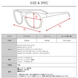 ヴィンテージラウンドメタルブリッジ サングラス&クリアレンズ UVカット | FashionBerry | 詳細画像16